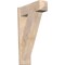 Ekena Millwork Traditional Smooth Craftsman Outlooker, Douglas Fir, 7 1/2"W x 22"D x 34"H OUT08X22X34TRA04SDF - alternate 1